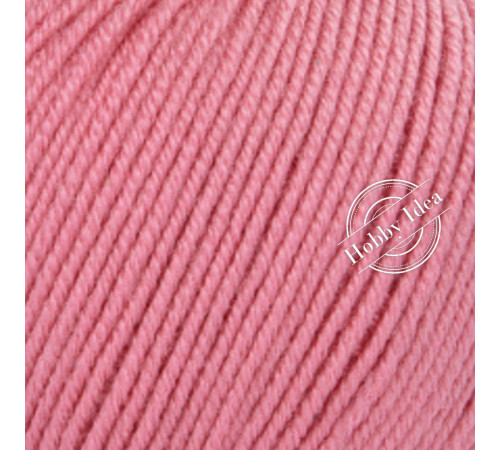 Gazzal Wool 175 330 Тёмно-розовый