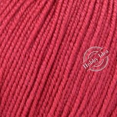 Gazzal Wool 175 331 Тёмно-пюсовый
