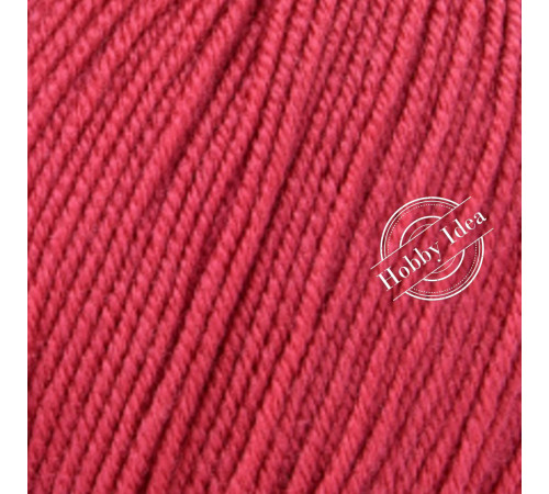 Gazzal Wool 175 331 Тёмно-пюсовый