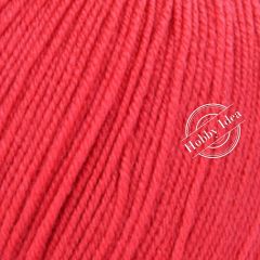 Gazzal Wool 175 332 Розово-красный