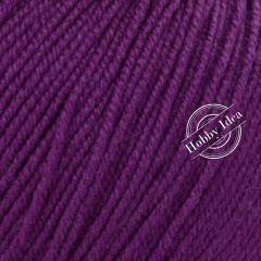 Gazzal Wool 175 334 Фиалка