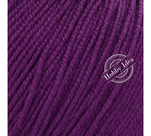 Gazzal Wool 175 334 Фиалка