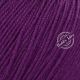Gazzal Wool 175 334 Фиалка из категории Gazzal Wool 175 - 1
