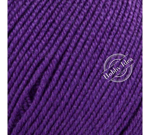 Gazzal Wool 175 335 Фиолетовый