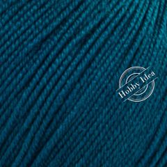 Gazzal Wool 175 337 Тёмная бирюза