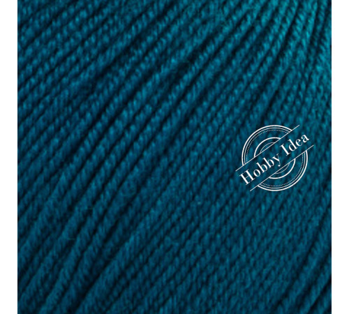 Gazzal Wool 175 337 Тёмная бирюза