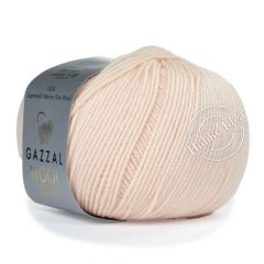 Gazzal Wool 175 341 Чайная роза