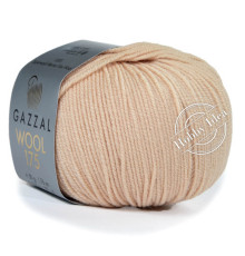 Gazzal Wool 175 342 Бежевый