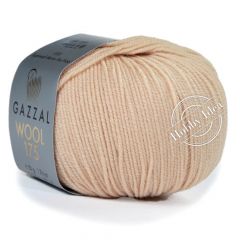 Gazzal Wool 175 342 Бежевый