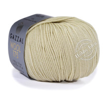Gazzal Wool 175 344 Светло-оливковый