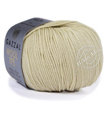 Gazzal Wool 175 344 Светло-оливковый