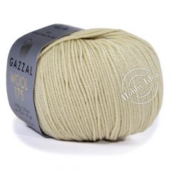 Gazzal Wool 175 344 Светло-оливковый