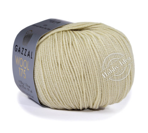 Gazzal Wool 175 344 Светло-оливковый