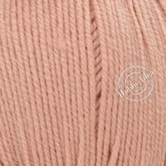 Gazzal Wool 175 345 Розово-бежевый
