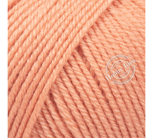 Gazzal Wool 175 346 Розовый персик