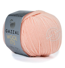 Gazzal Wool 175 348 Светло-персиковый
