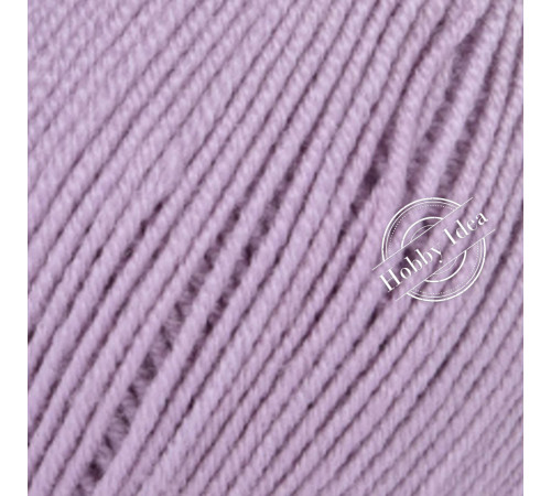 Gazzal Wool 175 349 Бледно-сиреневый