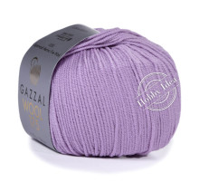 Gazzal Wool 175 350 Светло-сиреневый