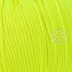 Gazzal Wool 175 353 Неоновый жёлтый