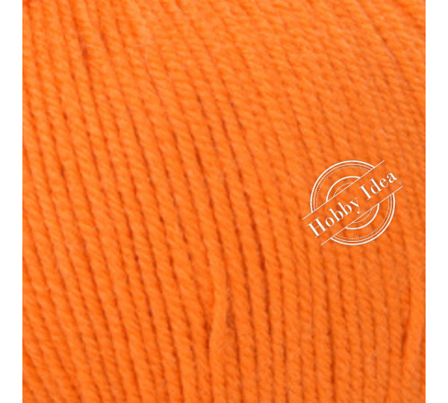 Gazzal Wool 175 354 Оранжевый