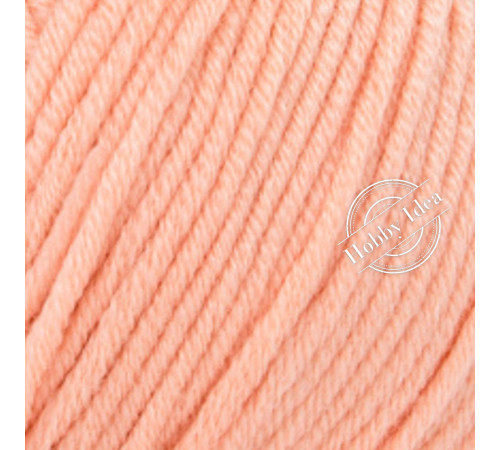 Gazzal Wool 90 3652 Персиковый