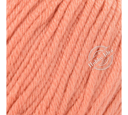 Gazzal Wool 90 3653 Розовое дерево