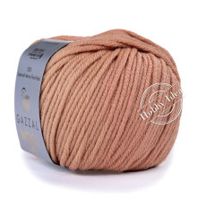 Gazzal Wool 90 3654 Теплый коричневый