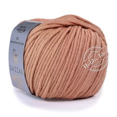 Gazzal Wool 90 3654 Теплый коричневый