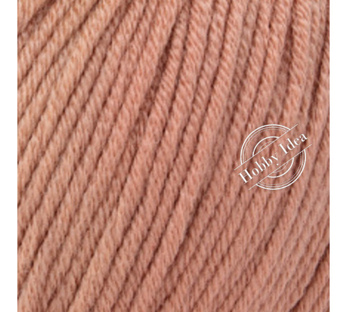 Gazzal Wool 90 3654 Теплый коричневый