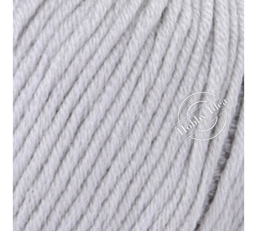 Gazzal Wool 90 3656 Светло-серый