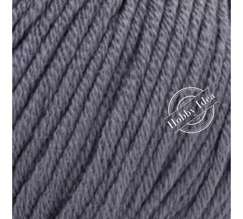 Gazzal Wool 90 3657 Стальной