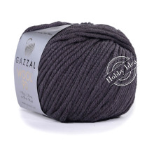 Gazzal Wool 90 3658 Графит
