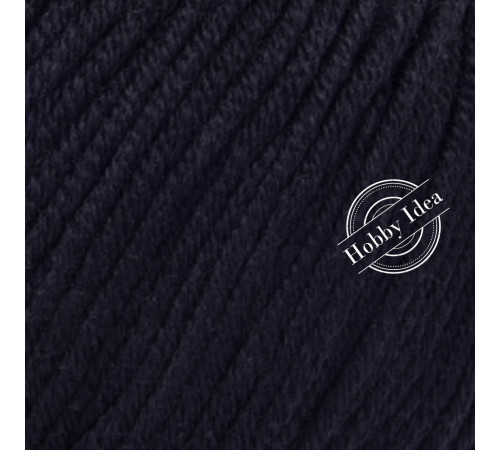 Gazzal Wool 90 3659 Горький шоколад