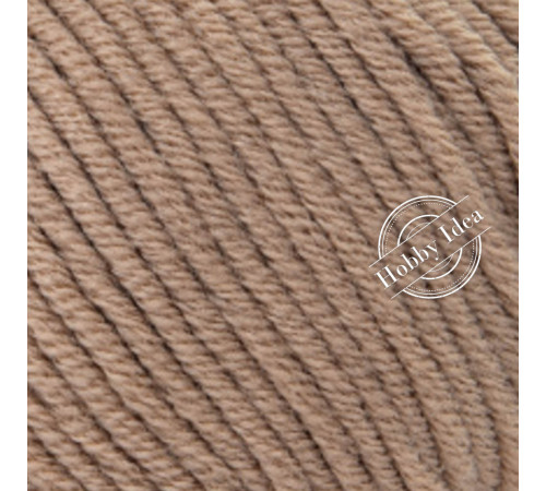 Gazzal Wool 90 3660 Кофе с молоком