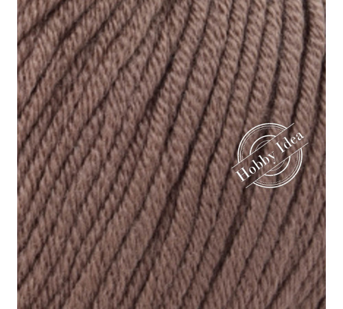 Gazzal Wool 90 3661 Коричневый