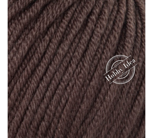 Gazzal Wool 90 3662 Кофейный