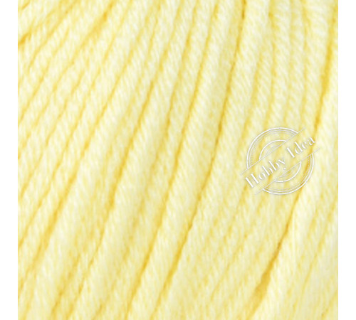 Gazzal Wool 90 3664 Бледно-жёлтый