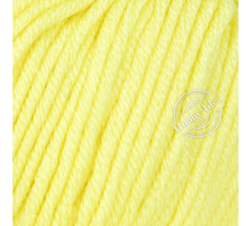 Gazzal Wool 90 3665 Жёлтый