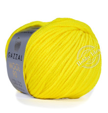 Gazzal Wool 90 3666 Манго