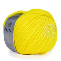 Gazzal Wool 90 3666 Манго