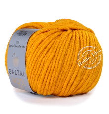 Gazzal Wool 90 3667 Оранжевый