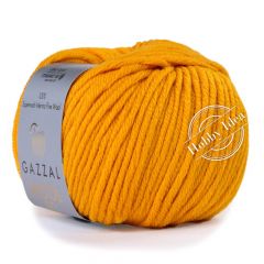 Gazzal Wool 90 3667 Оранжевый