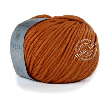 Gazzal Wool 90 3668 Корица