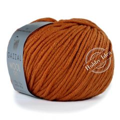 Gazzal Wool 90 3668 Корица