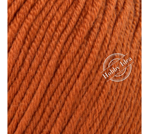 Gazzal Wool 90 3669 Красно-коричневый