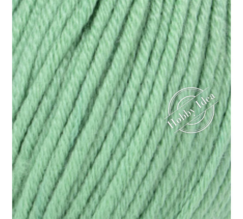 Gazzal Wool 90 3670 Светло-зелёный