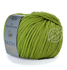 Gazzal Wool 90 3671 Трава