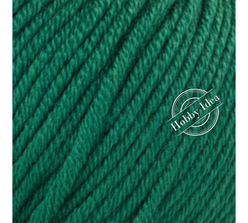 Gazzal Wool 90 3673 Зелёный