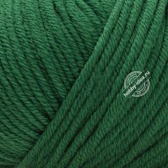 Gazzal Wool 90 3673 Зелёный 10 мотков