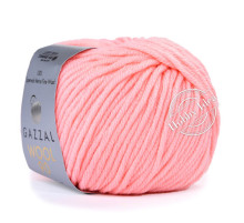 Gazzal Wool 90 3676 Фламинго